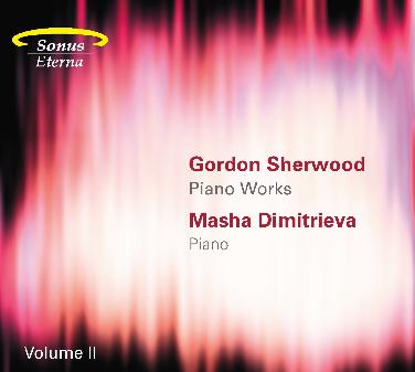 Pianistin M. Dimitrieva: Klavierwerke von G. Sherwood